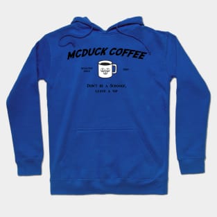 McDuck Coffee Hoodie